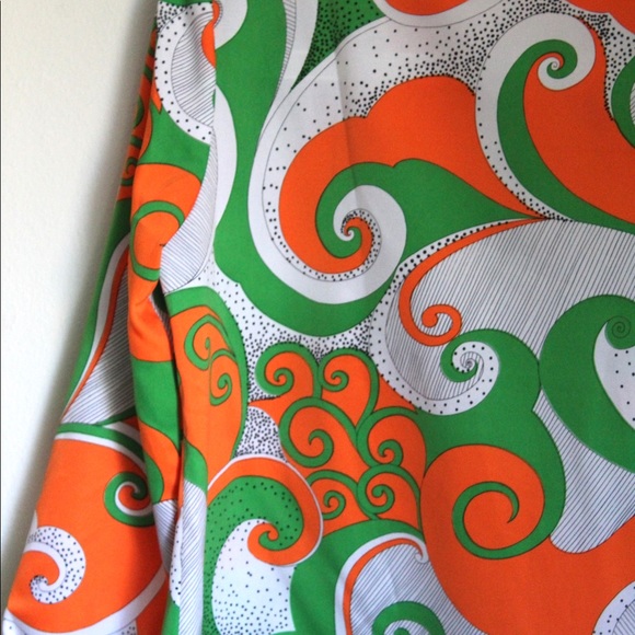 Vintage 70s button up 🕺🪩 - Picture 7 of 7